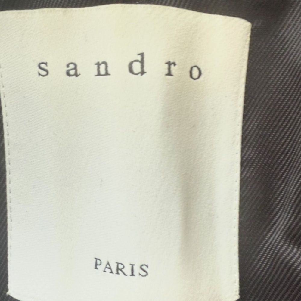Sandro Paris Blazer - Picture 3 of 14